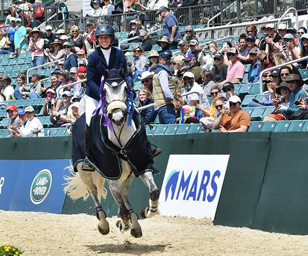 Elisabeth Halliday-Sharp and Cooley Quicksilver