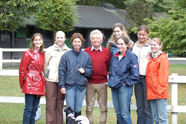 Young Rider Dream Program