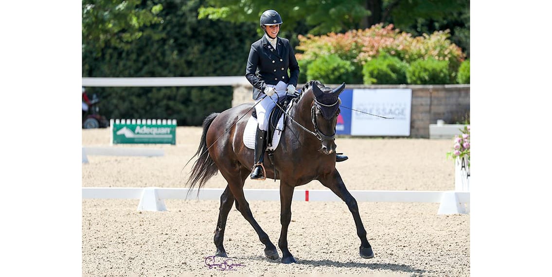 Photo - Mia Rodier-Dawallo and Jayden, 2022 (SusanJStickle.com)