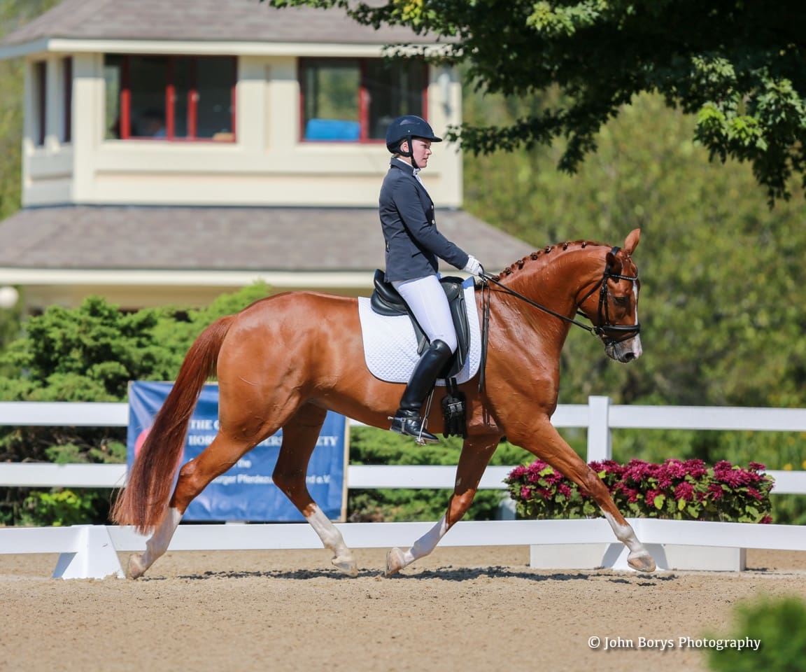 Cover - Emily Miles on Quantum Jazz Markel YH, 2015. (Photo: John Borys Photography)