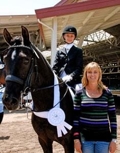 Cover - Kristina harrison on delmarnatl, 2011.