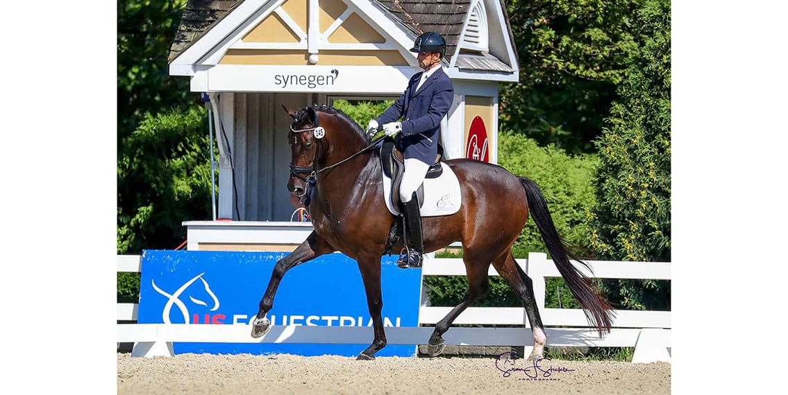 Photo - Marcus Orlob and Spirit of Joy, 2020 (SusanJStickle.com)