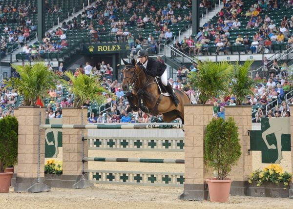 Shane Shortall Shane Sweetnam and Fineman Soar to $50,000 Rood & Riddle Grand Prix ...