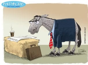 Правильно оформленный письменный отказ от ответственности необходим для защиты владельцев лошадей от судебных исков