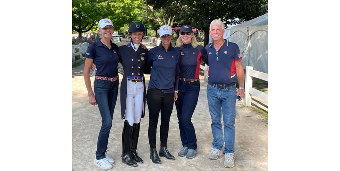 usdressage-coaches, 2022