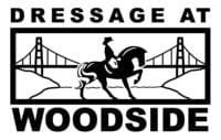 Cover - Dressage at Woodside Logo, 2011.