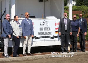 FEI Judging Team at Devonwood CDI 3* 2023