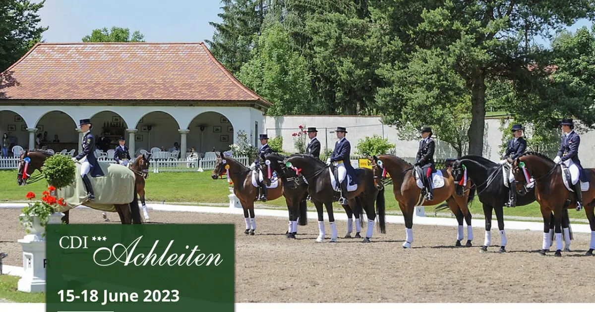 CDI**** Schloss Achleiten 2023