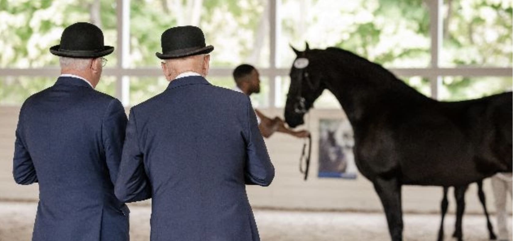 Keuring at Iron Spring Farm