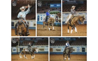 Para Reining Champions 2023