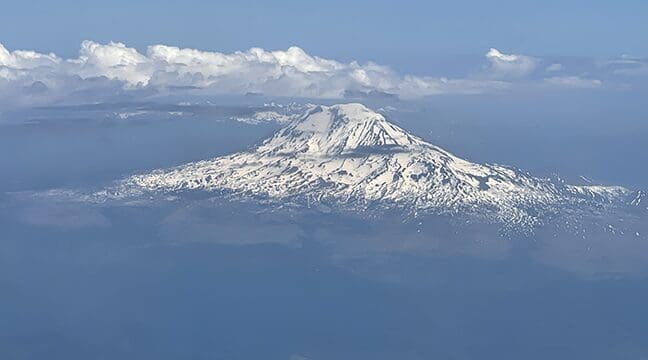 Mount Hood, Oregon USA