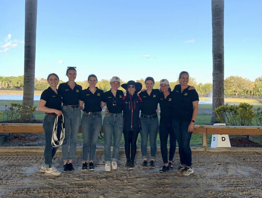 The Dressage Foundation