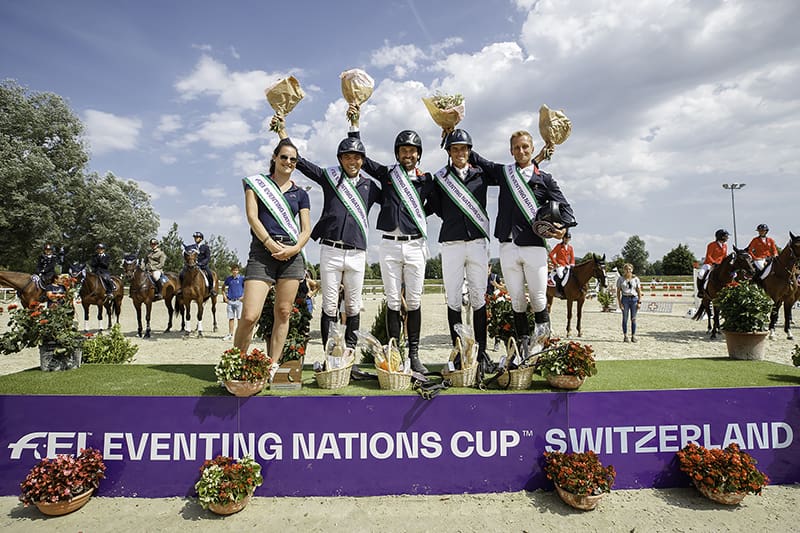 FEI Eventing Nations Cup™ Series