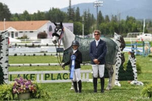 Children’s Jumper Champion JJ. Torano on Caiou_LPHS © KIND Media