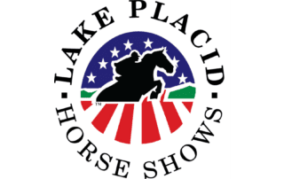 Cover - Lake Placid Horse Shows Logo
