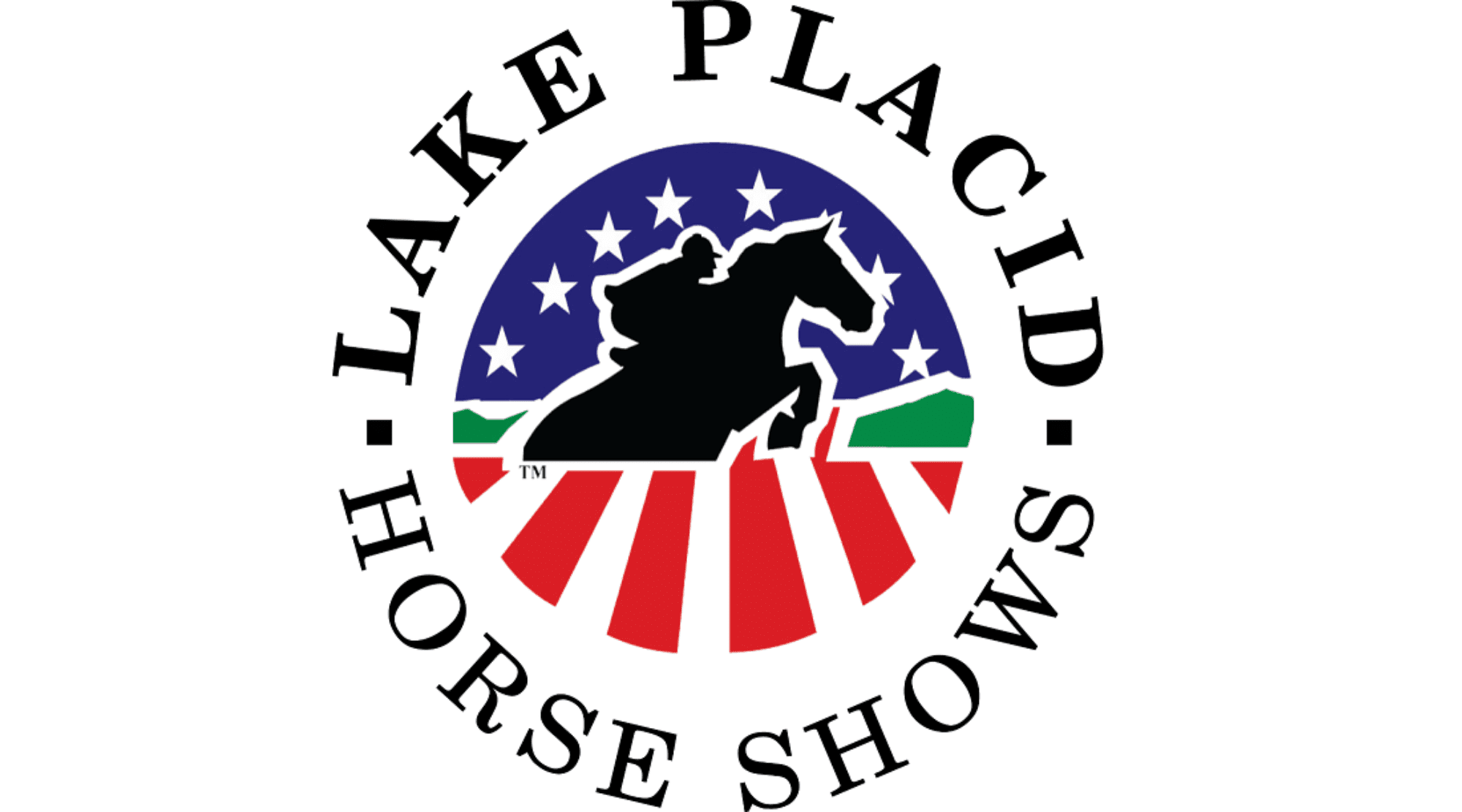 Cover - Lake Placid Horse Shows Logo