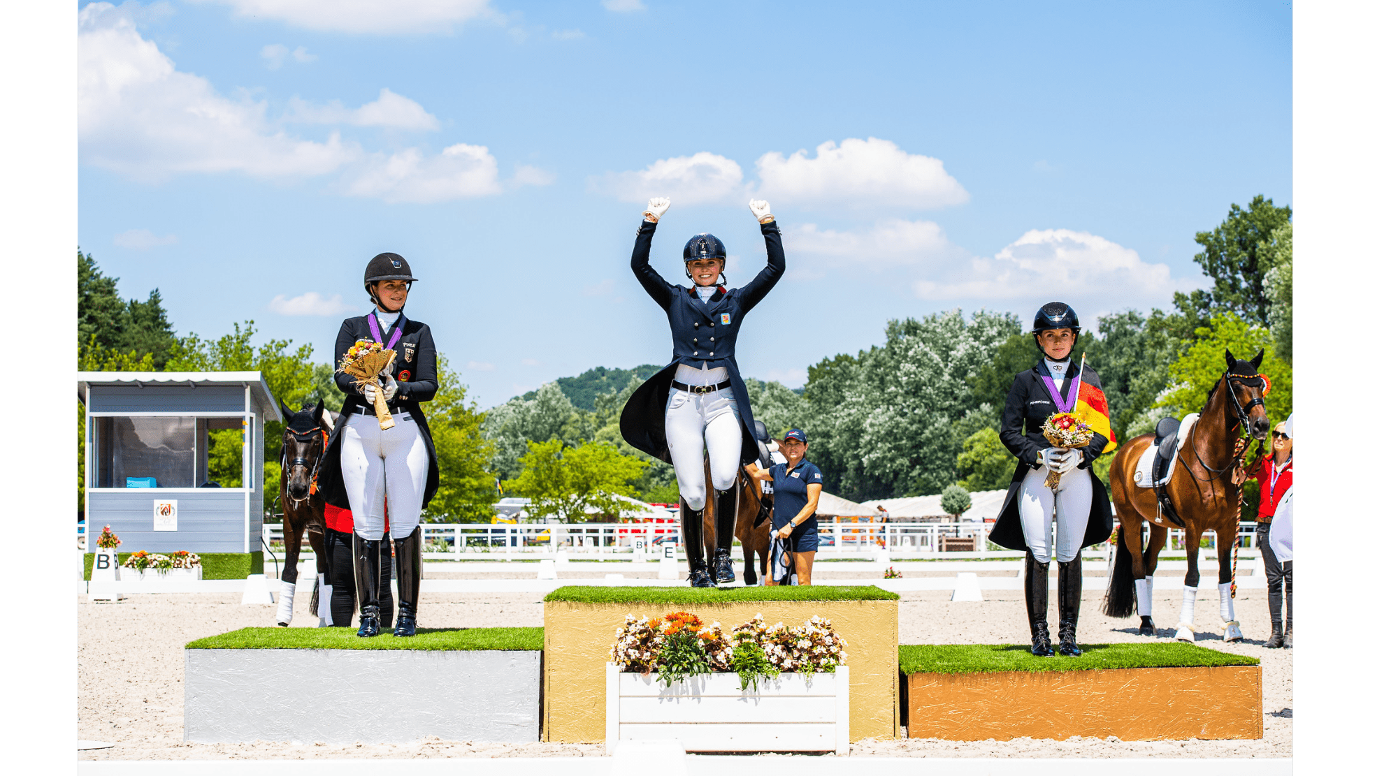 FEI Dressage European Championships 2023