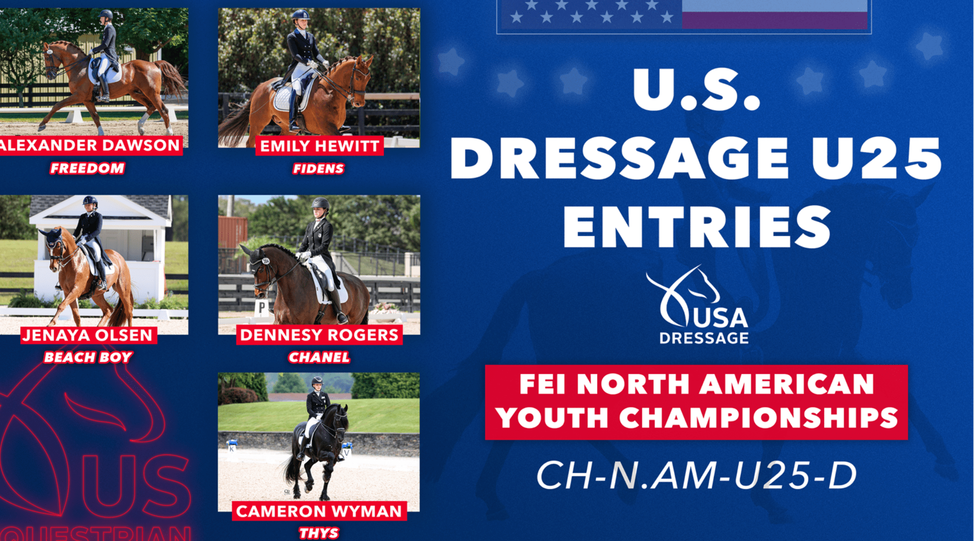 FEI North American Youth Championships