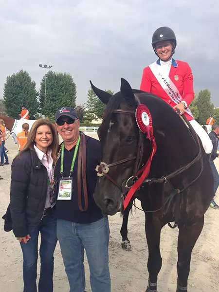 Beezie Madden's Cortes