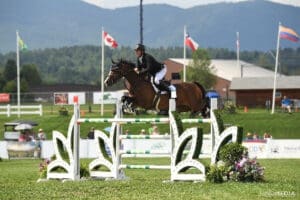 Jordan Coyle and For Gold in Action © KIND Media