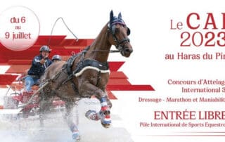 Le CAI 2023 - Haras Du Pin
