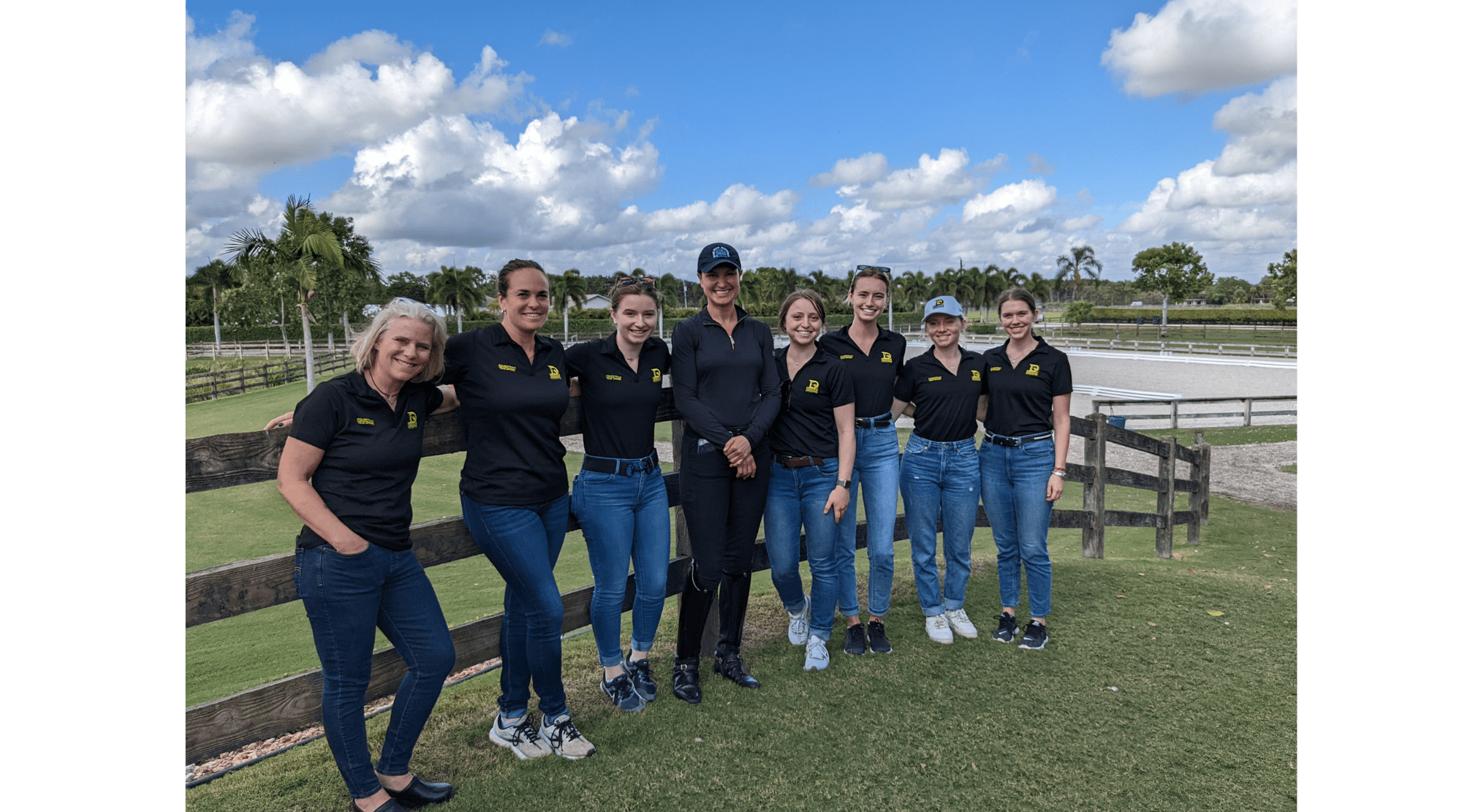 The Dressage Foundation