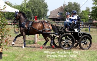 Tracy Bowman USA Wenum Wiesel (NED) 2023
