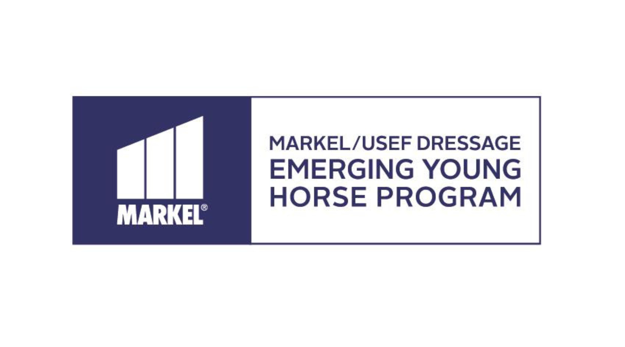 Markel/USEF Dressage Emerging Young Horse Program