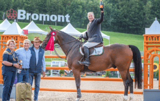 Cover - 2023_Leone_Peter_Donner_International Bromont