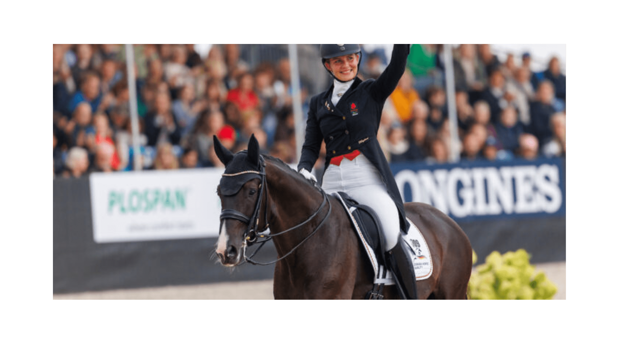 Anna Kasprzak and Danciero