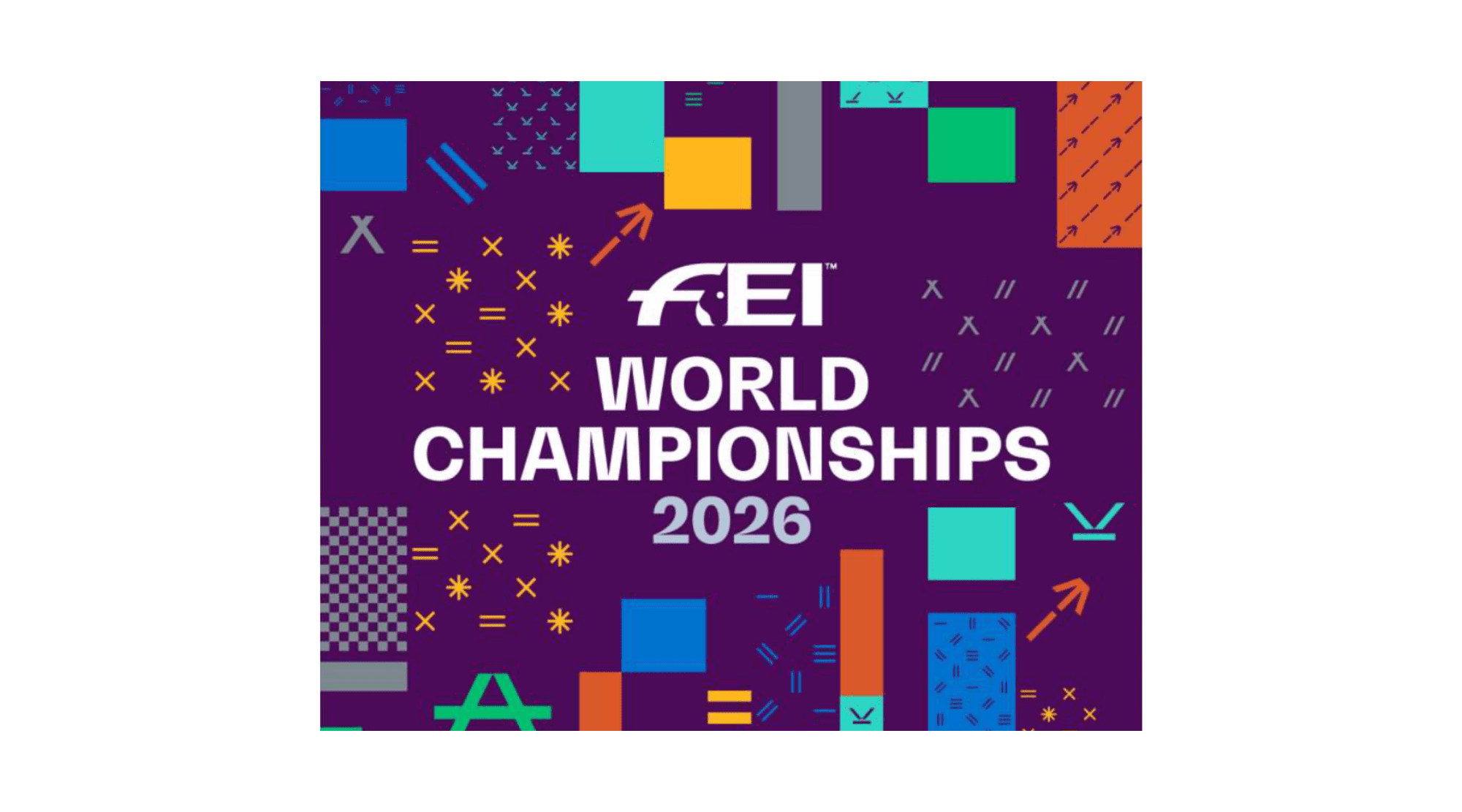 2026 FEI World Championships