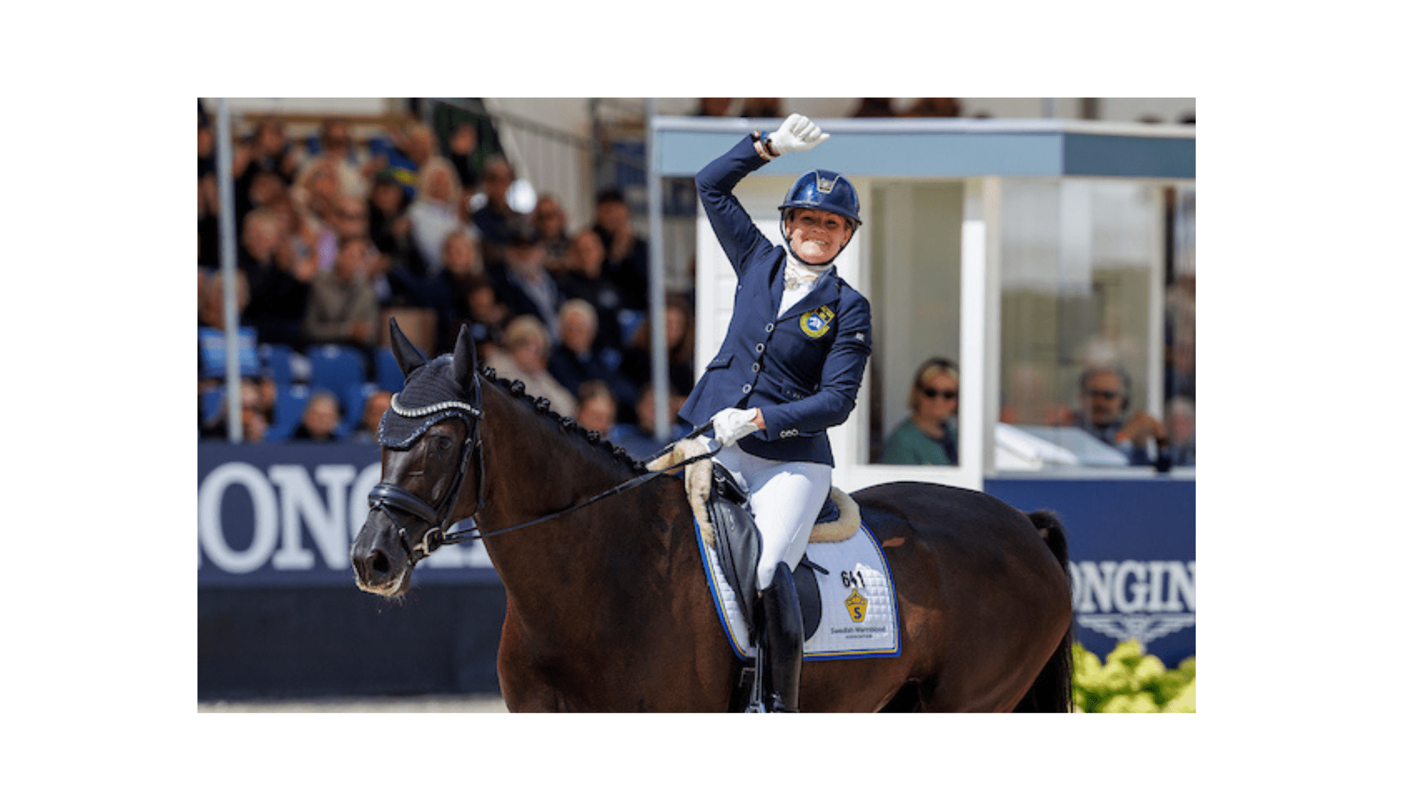 Jeanna Hogberg and Be Allex