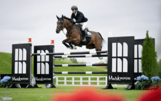 Cover - Ireland’s Conor Swail riding Count Me_Photo by Ben Radvanyi Photography