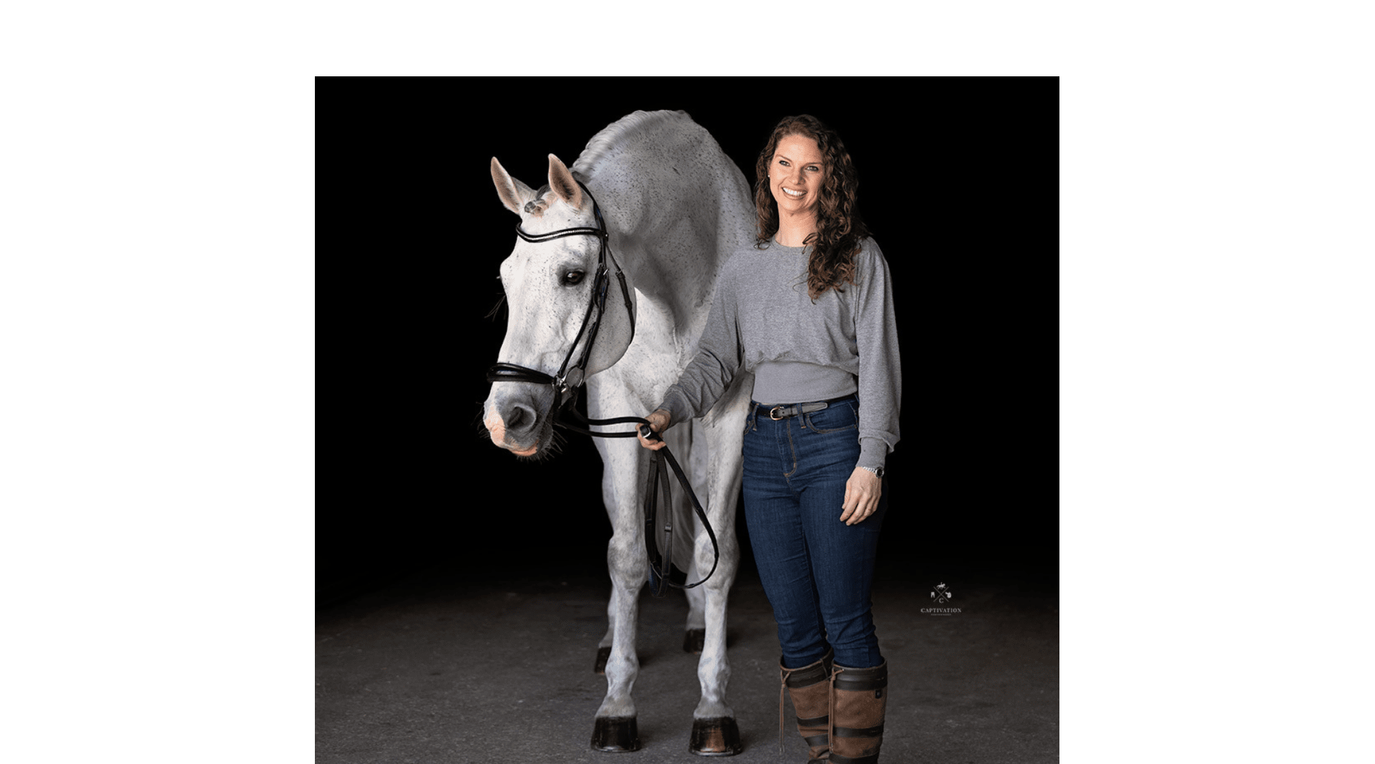 Charity Weaver (Photo: by Captivation) Photography LLC