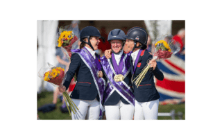 FEI Eventing European Championship
