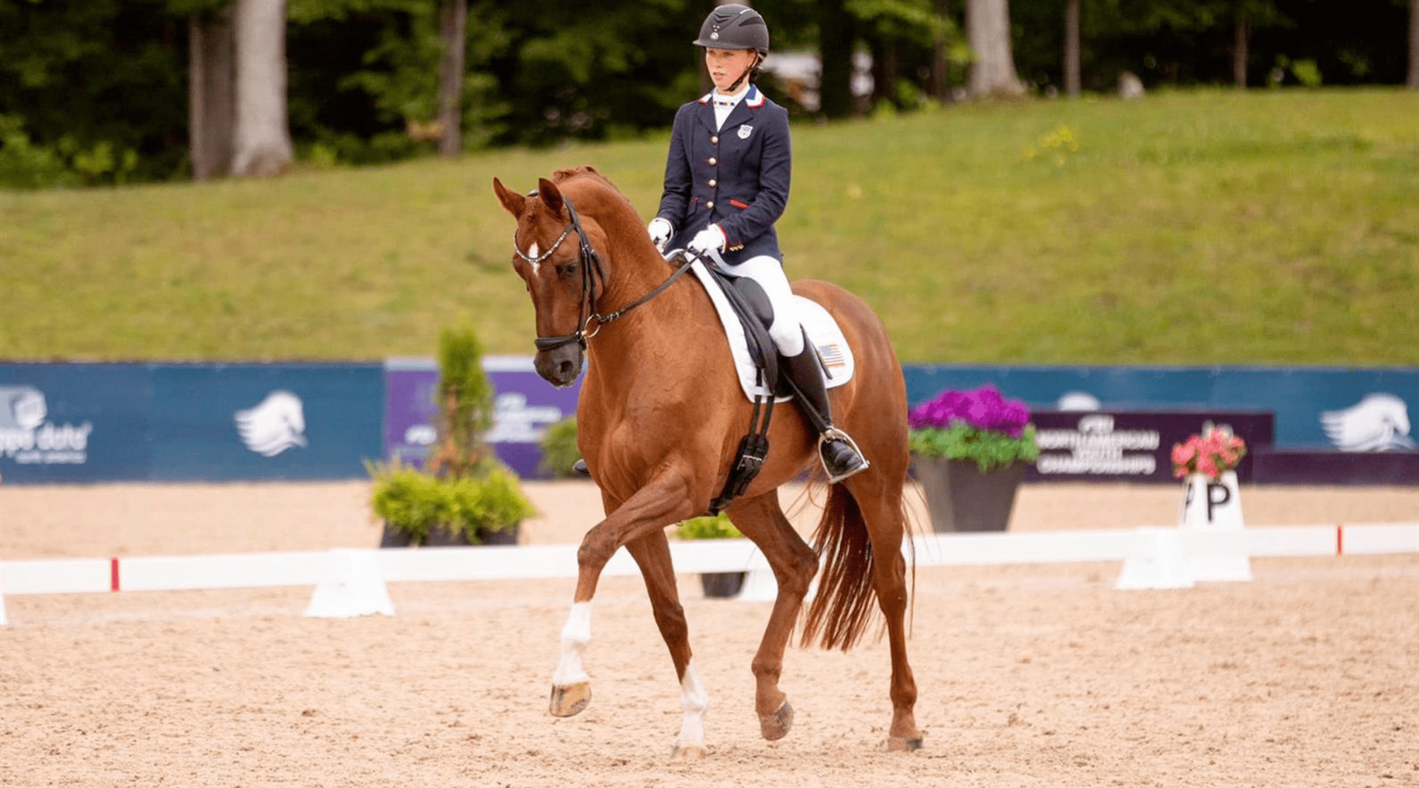 Sienna Rowe and Lightfire Just Do It