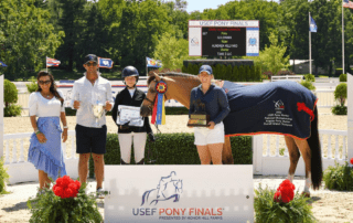 USEF Pony Finals