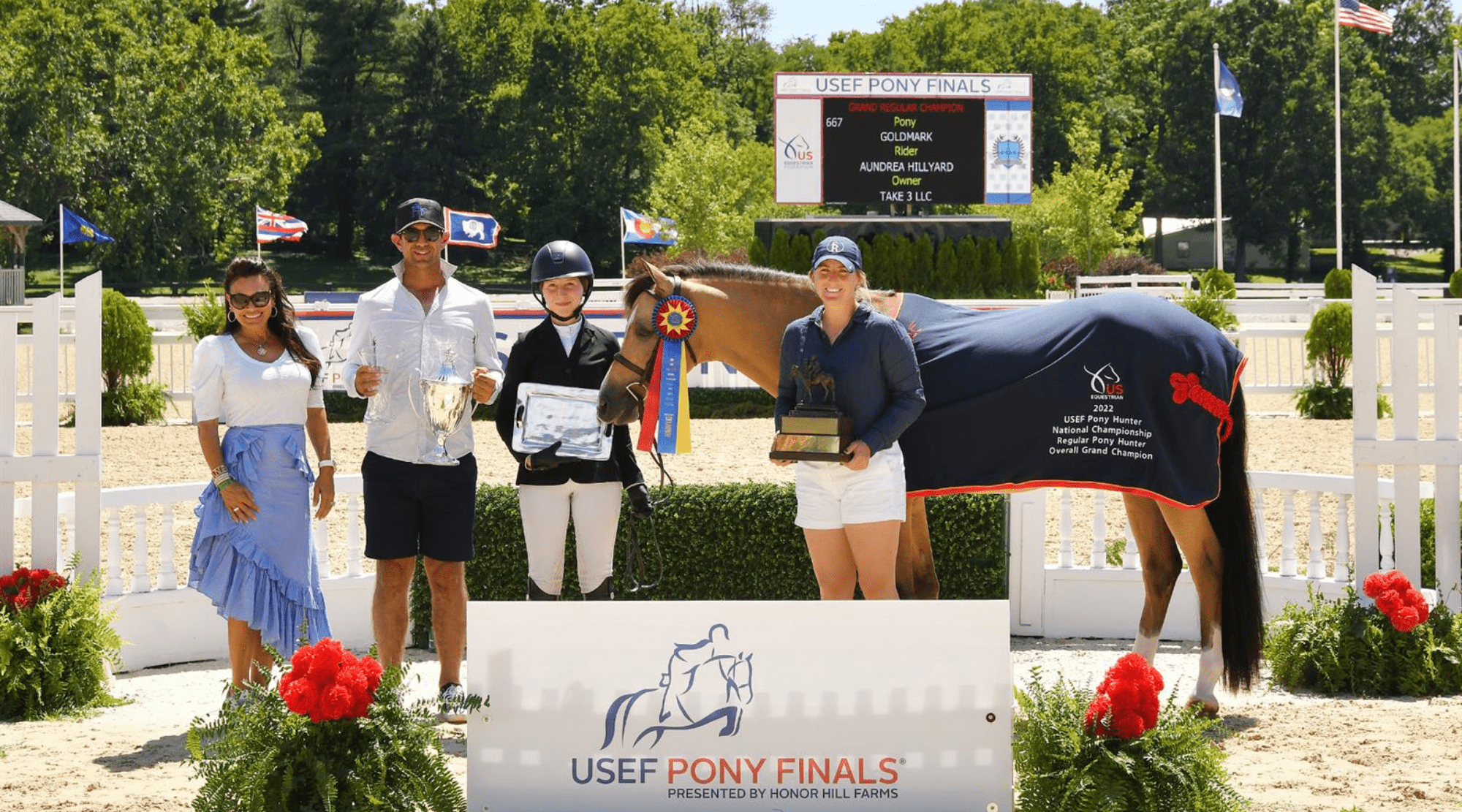 USEF Pony Finals