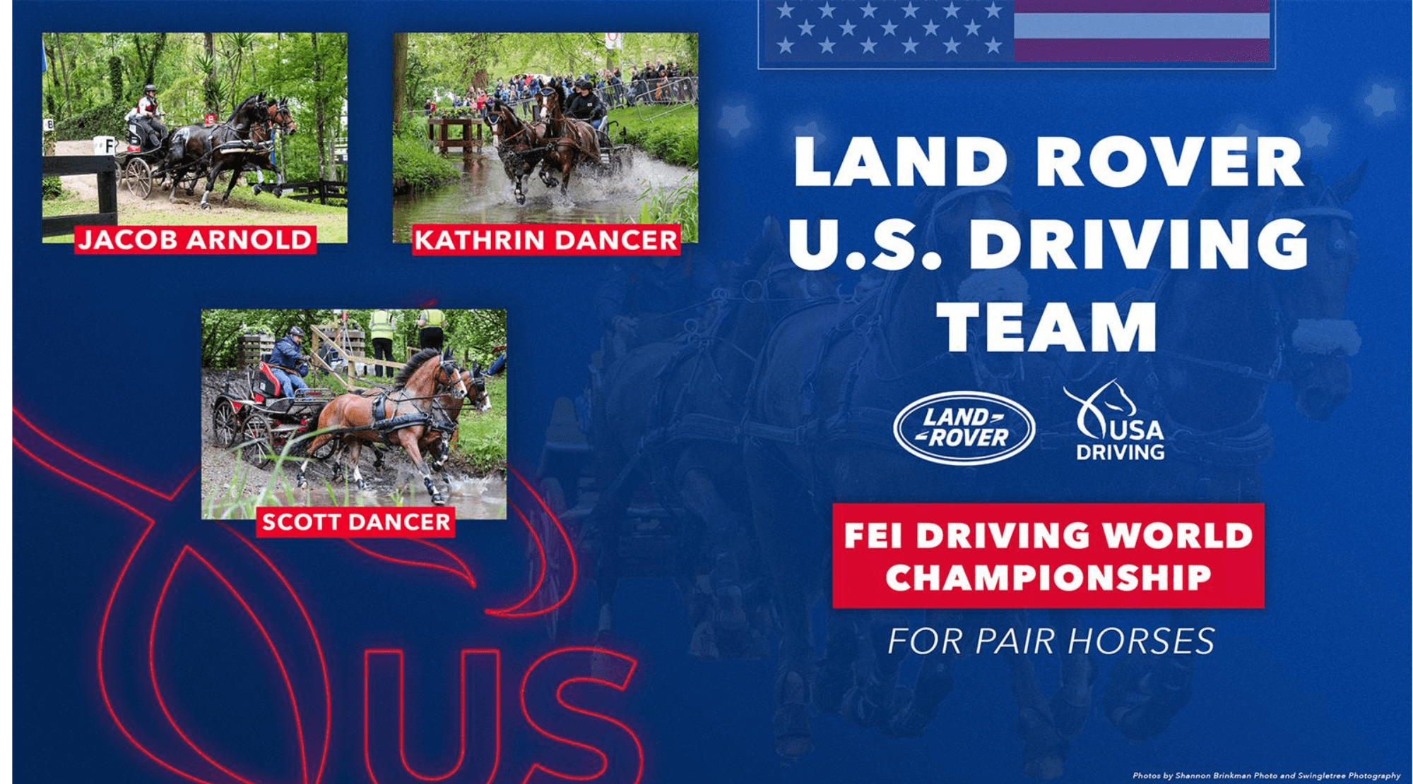 2023 FEI Driving World Championship for Pair Horses