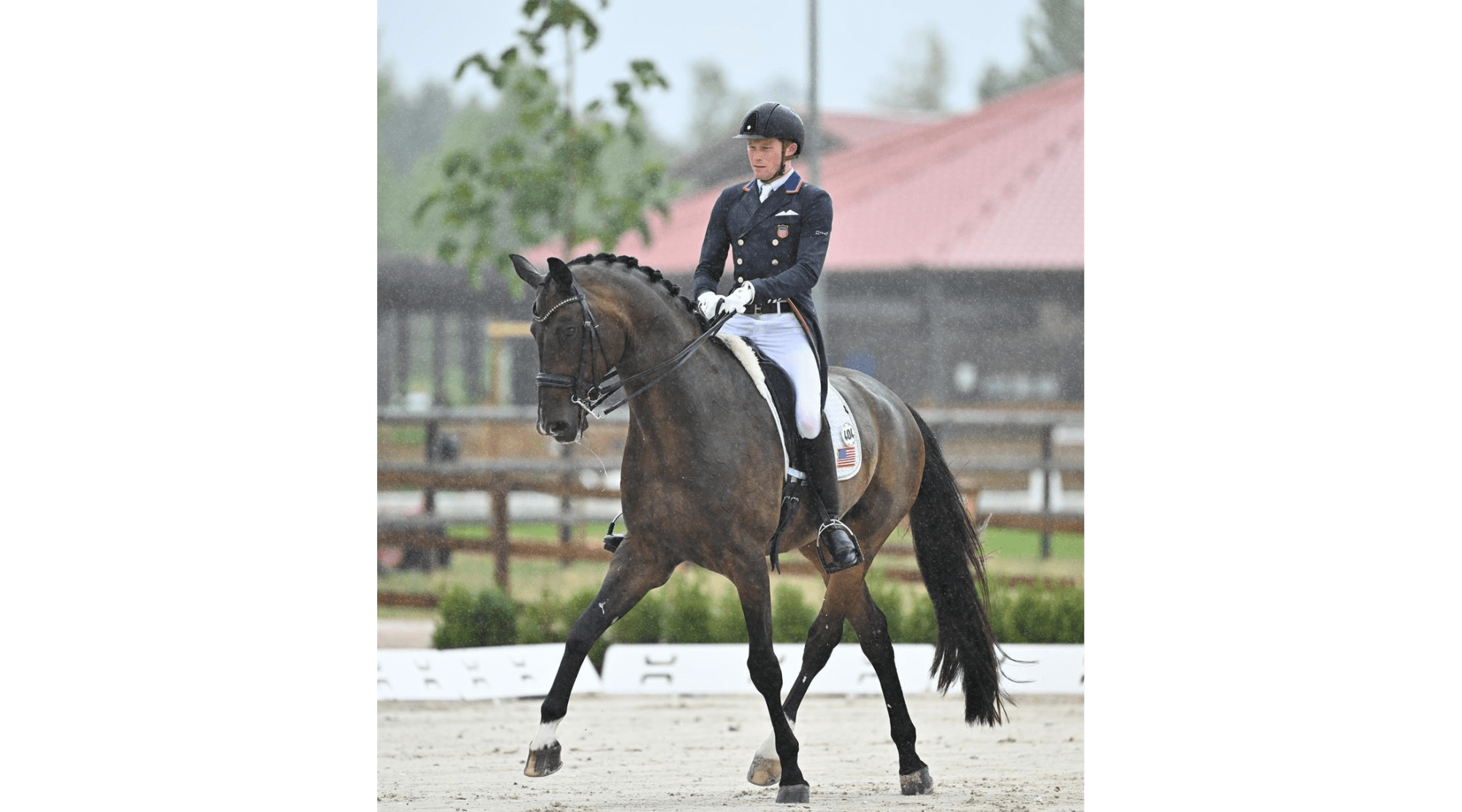 Ben Ebeling and Status Royal OLD