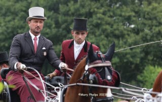 Chester Weber and Lennart Kindt Aachen 2013