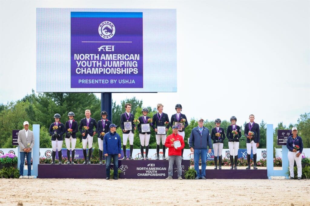 ©Leslie Potter/US Equestrian