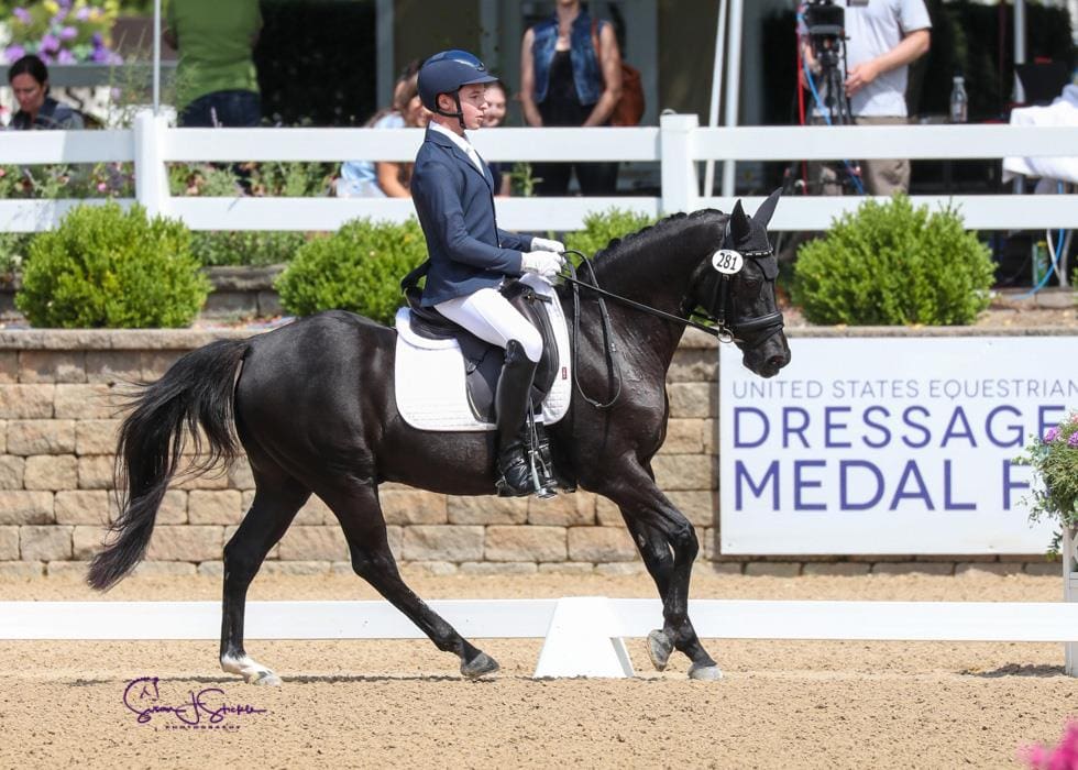 Ben McWhorter and Littel Joe 2. ©SusanJStickle.com