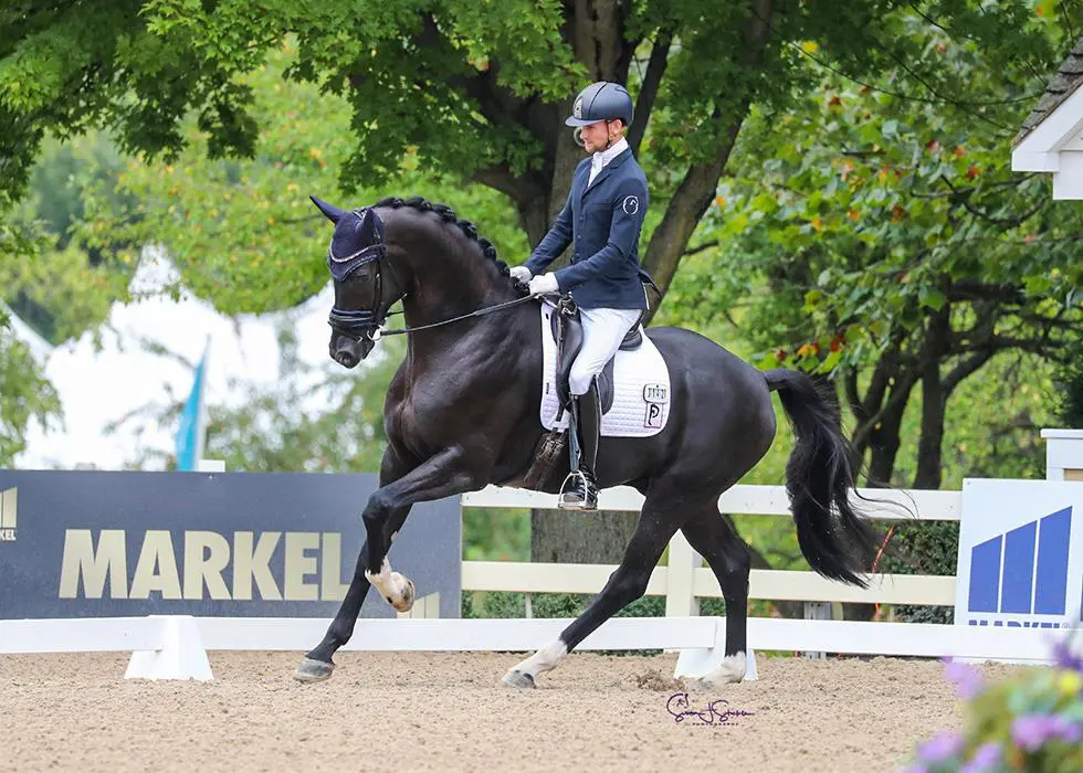 Sven Smienk and Fontenay. ©SusanJStickle.com
