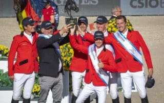 Longines FEI Jumping Nations Cup™ 2023 Final