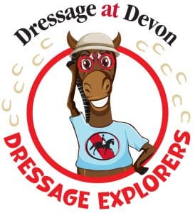 Dressage at Devon Dressage Explorers