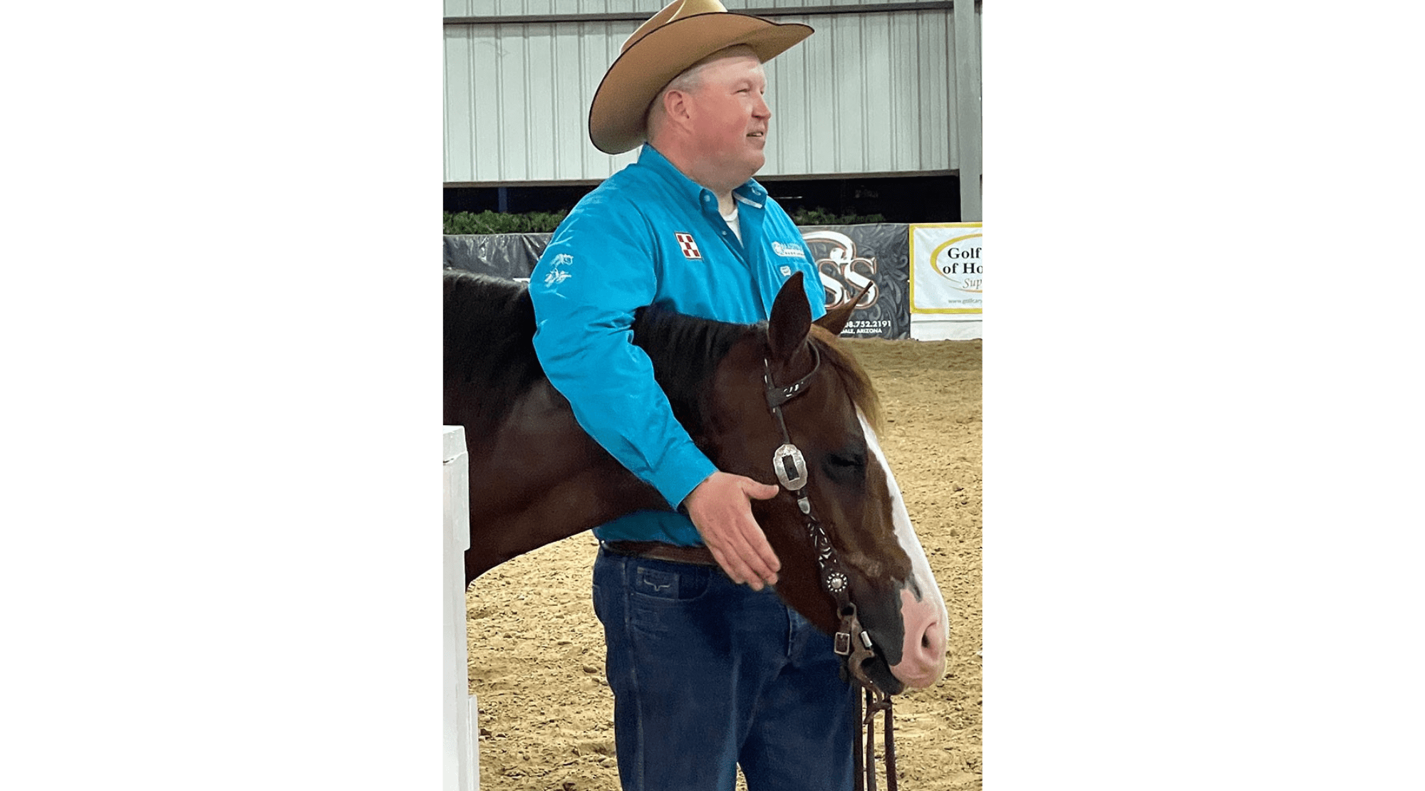 Justin “Gunny” Mathison