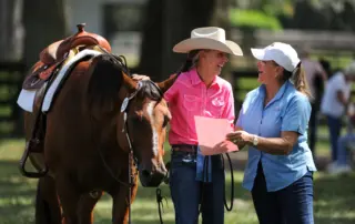 Lynn Palm Western Dressage Fund