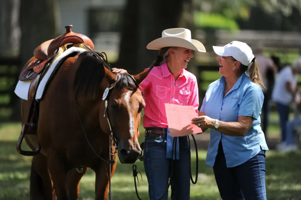 Lynn Palm Western Dressage Fund