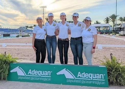 TDF Young Rider International Dream Program